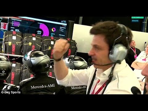 Darude - Sandstorm Toto Wolff edition :D [HD]