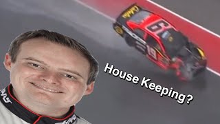 House Keeping? [NASCAR Meme]