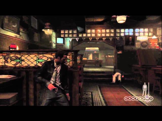 Max Payne 2: The Fall of Max Payne Review - GameSpot
