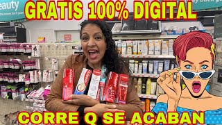 🛍️😱 DESPIERTEN 😱 VAMOS A CVS POR PRODUCTOS GRATIS MAS GANANCIA 😱🛍️🏃‍♀️🏃‍♀️