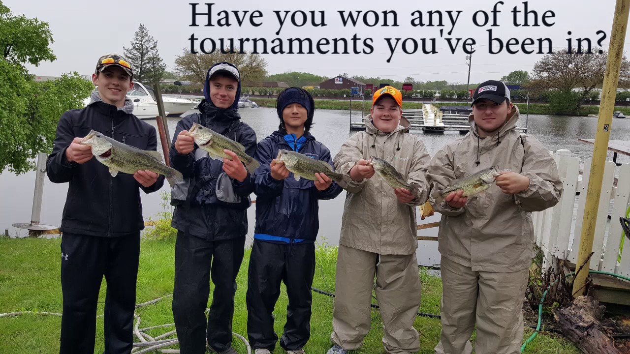 Bass Fishing Club - YouTube