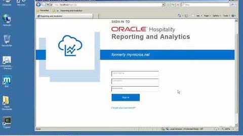 Micros Simphony v2 8   MyMicros User Issue 10 06 2016