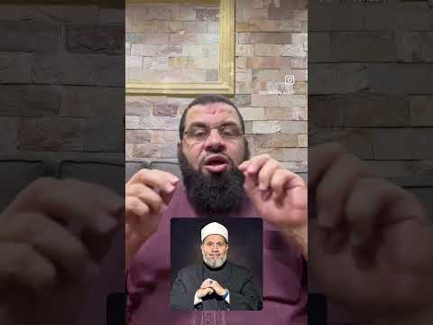 الشيخ سلامة عبد القوي في ثلاث نقاط
