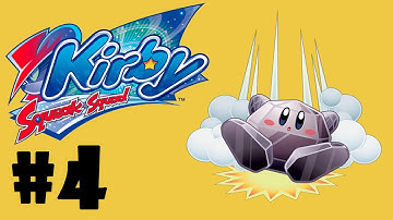 Kirby Squeak Squad - Episode 4: Jet Stingway