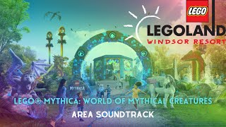 LEGO® MYTHICA Area Soundtrack | LEGOLAND Windsor Resort