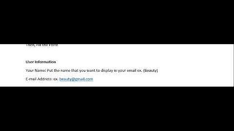 HOW TO MIGRATE GMAIL TO OUTLOOK THROUGH POP3/IMAP