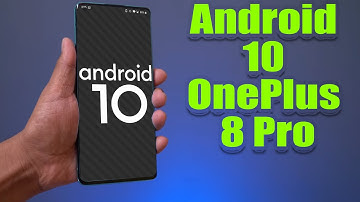 Install Android 10 on OnePlus 8 Pro (LineageOS 17.1) - How to Guide!
