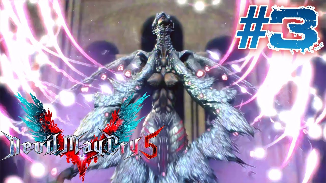DMC5] The new boss 