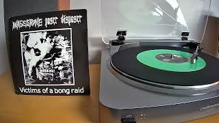 Massgrave - Poser Disposer - split 7 inch