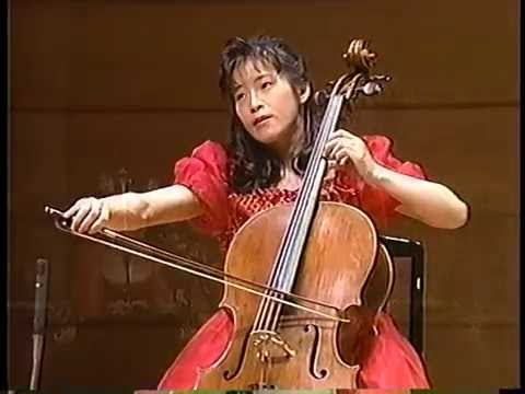 Hungarian Rhapsody(Popper) ／Cello:Yoko Hasegawa