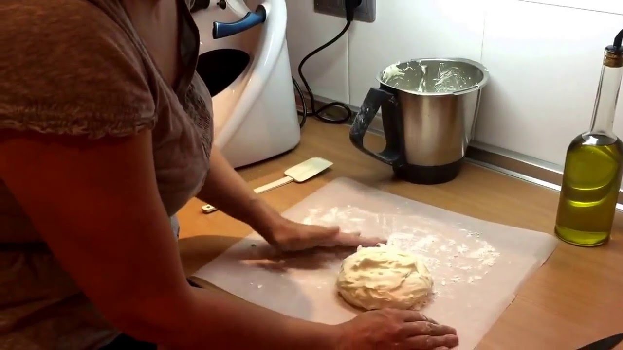 Pan rápido sin gluten