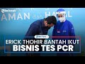 Kemenkes: Tarif Tes RT-PCR Cepat di Rumah Sakit dan Laboratorium Tak Boleh Lebih dari Rp 275 Ribu
