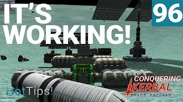 Kerbal Space Program [1.2.2] - Ep 96 - The Missing Machinery - Let