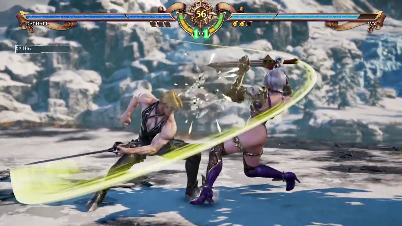 April Annihilation: SC6 Pools: Frolicious Phil (Raphael) vs DF | Saiyne (Ivy)