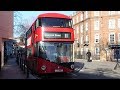 London Buses - Route 11 - Fulham Broadway to Liverpool Street