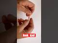 How to tie fishing hook | Easy & Strong Fishing Knot