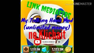 Terbaru!!! Download My talking Hank Mod apk (unlimited Uang Dan Diamond) screenshot 5