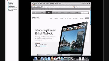 Mac OS X Leopard on VMware Workstation