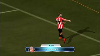 FIFA 15 . PS VITA GAMEPLAY