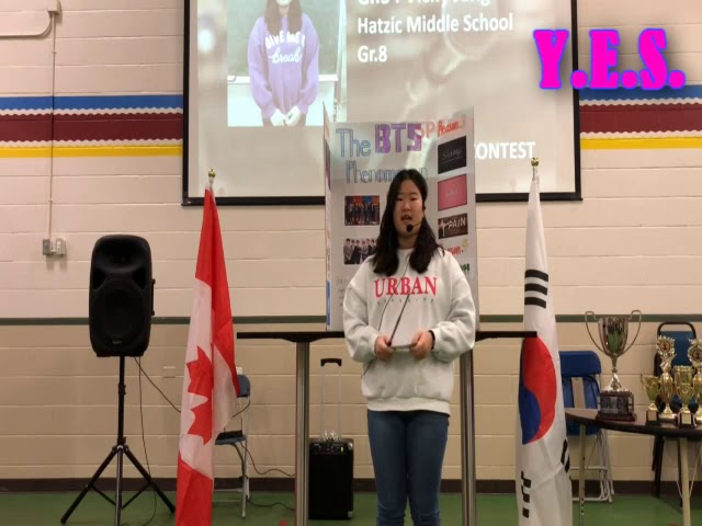 2019 11 21 Fall Speech Contest 34기