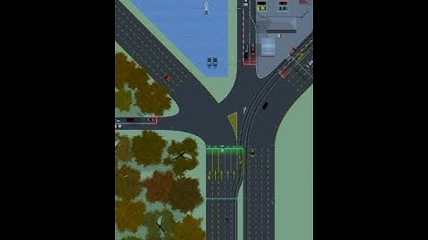 Making Intersection with Y Letter || INTERSECTION CONTROLLER (3/4)
