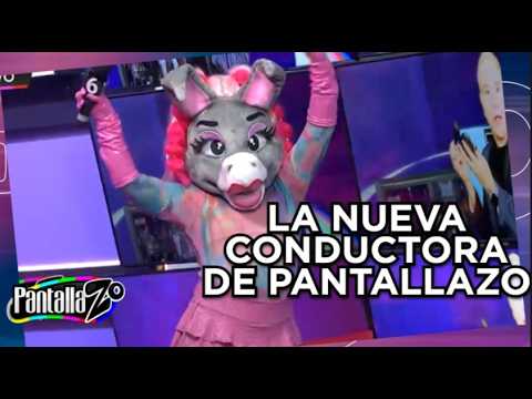 ¡La Burrita es la nueva conductora! | Pantallazo