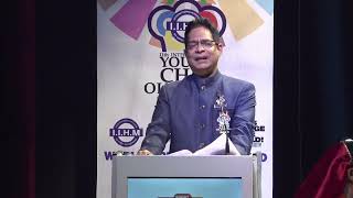 YCO 2025 Opening Ceremony | Celebrating Global Culinary Excellence