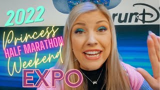 EXPO 2022 Princess Half Marathon Weekend / RunDisney
