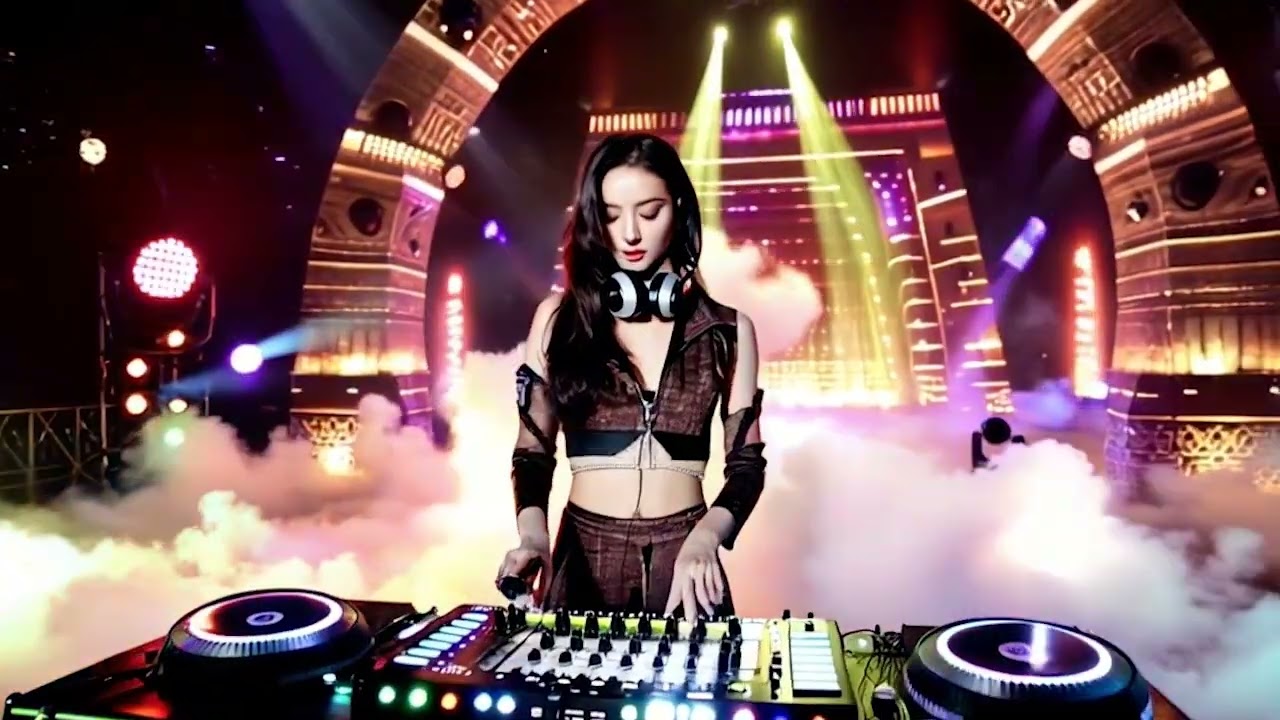 Dompe Nantha| Maracas Techno Drop | Progressive House 2025