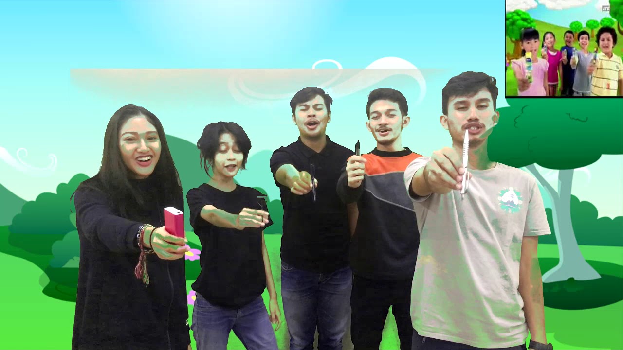Iklan Susu Real Good Nyot Nyot - YouTube