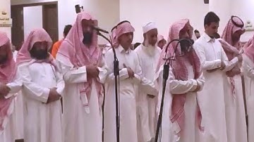 عشائية تدبرية تبهر الجميع  للشيخ محمد اللحيدان من سورة الدخان 1441/7/6