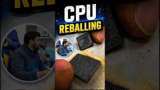 CPU Reballing करने की Easy Trick 😲💯#akinfo #mobile #repair #institute #KarolBagh