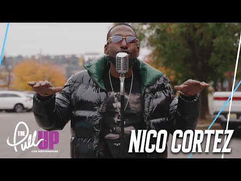 Nico Cortez - "Subliminal" | The Pull Up Live Performance