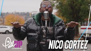 Nico Cortez - "Subliminal" | The Pull Up Live Performance