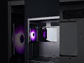 GamePower Dawn TG Gaming Case