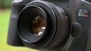 Canon 50mm f/1.8 STM Hands-on Review