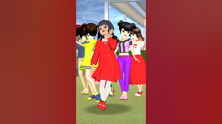EMANG LAGI SYANTIK #sakuraschoolsimulator #dramasakuraschoolsimulator #idsakuraschoolsimulator