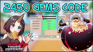 ALL 14 NEW *FREE SECRET GEMS* ALL STAR TOWER DEFENSE CODES! (All Star Tower  Defense Codes) ROBLOX 