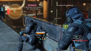 Tom Clancy's The Division - Legendary Warrengate Powerplant - Global Event Ambush.