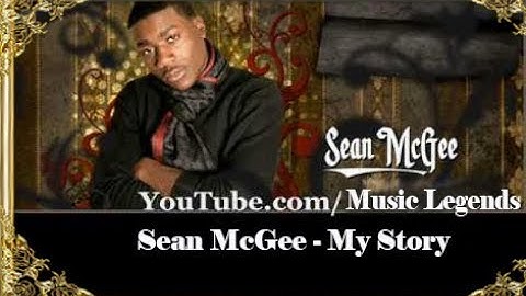 Sean McGee - My Story / Best for You channel - RM【Relaxing Music】❤️❤️❤️