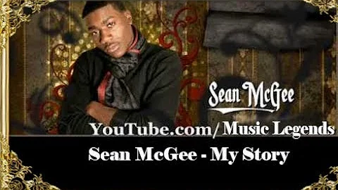 Sean McGee - My Story / Best for You channel - RMR...