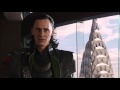 The Avengers: Loki vs Iron man ITA