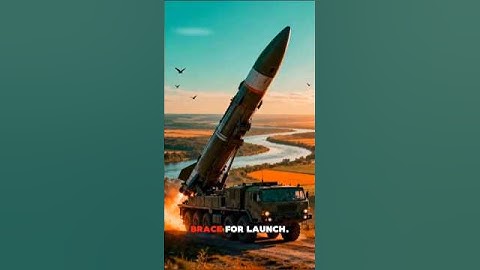 Rocket Unleashed! Giant Missile Launch | 30s Cinematic YouTube Short