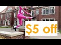 $5 off  - Power Ranger