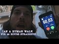 I Just Walked 60 Miles in 28 Hours | L.A. BEAST