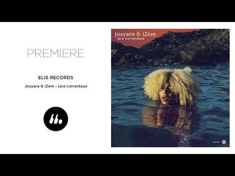 Josyara & iZem - Iara Correnteza (Elis Records) | Le Mellotron Premiere