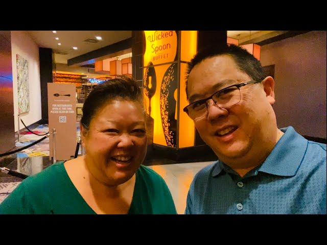 WICKED SPOON revisited | Las Vegas | The Cosmopolitan