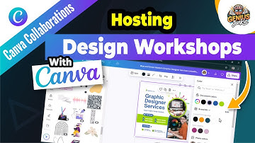 How to Host Engaging Design Workshops with Canva Step-by-Step Guide for Creative Success