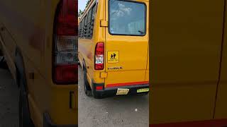 Force Traveller School Bus Short