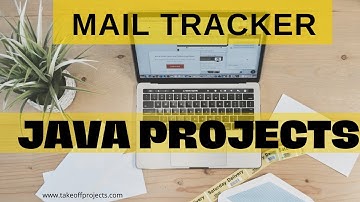 Mail Tracker Project | Java Web Application Projects | Java Projects
